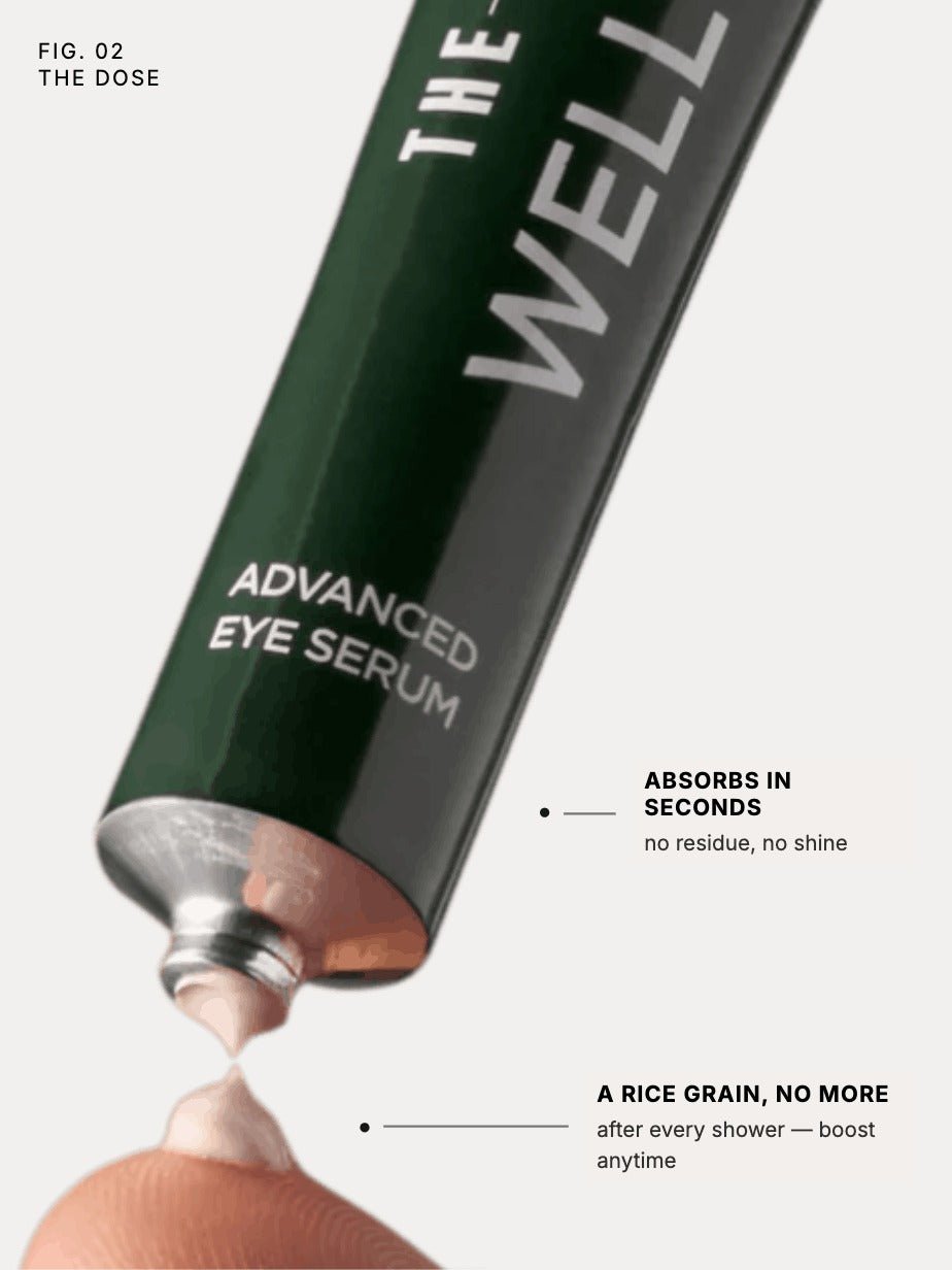 YCODE Advanced Eye Serum for Men – 7.5 mL
