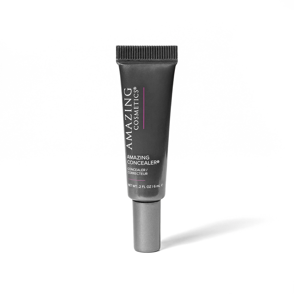 Amazing Cosmetics full-coverage concealer tube