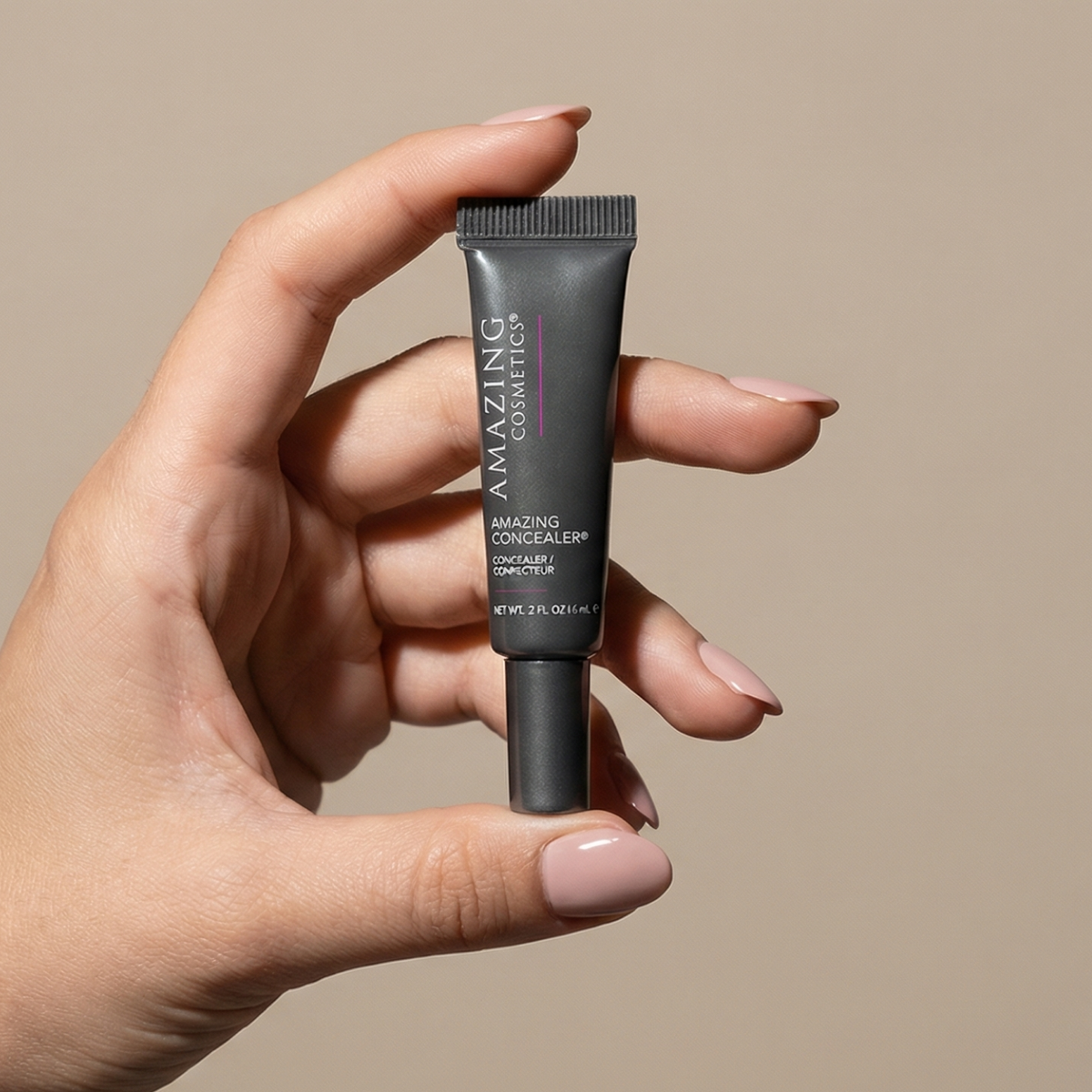 Amazing Cosmetics AMAZINGCONCEALER Full-Coverage Concealer