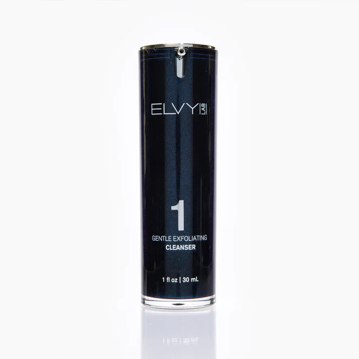 ELVY Lab Step 1 Gentle Exfoliating Cleanser