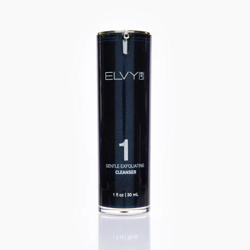 ELVY Lab Step 1 Gentle Exfoliating Cleanser
