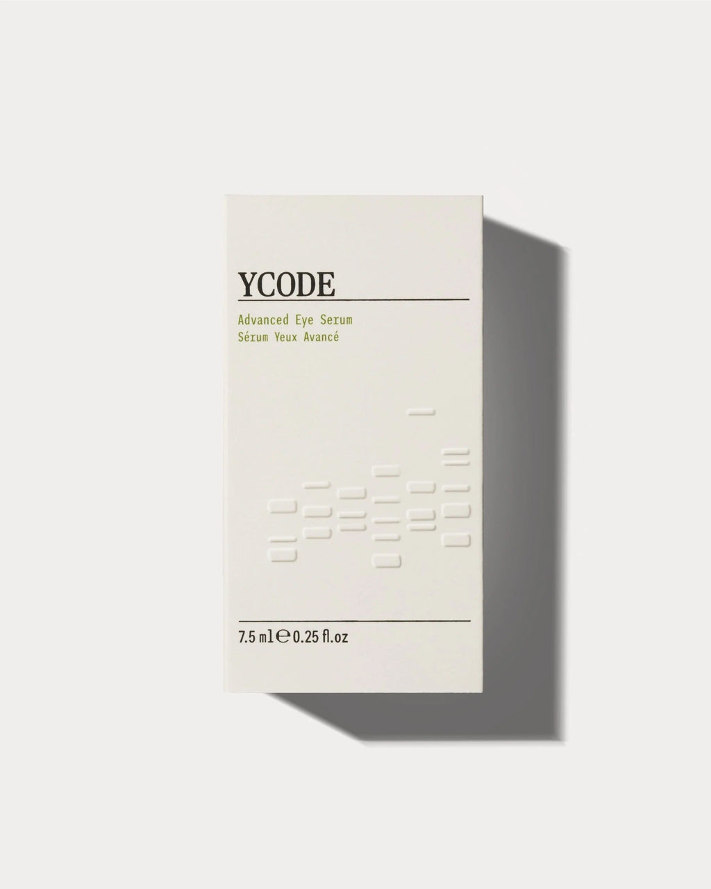 YCODE Advanced Eye Serum for Men – 7.5 mL