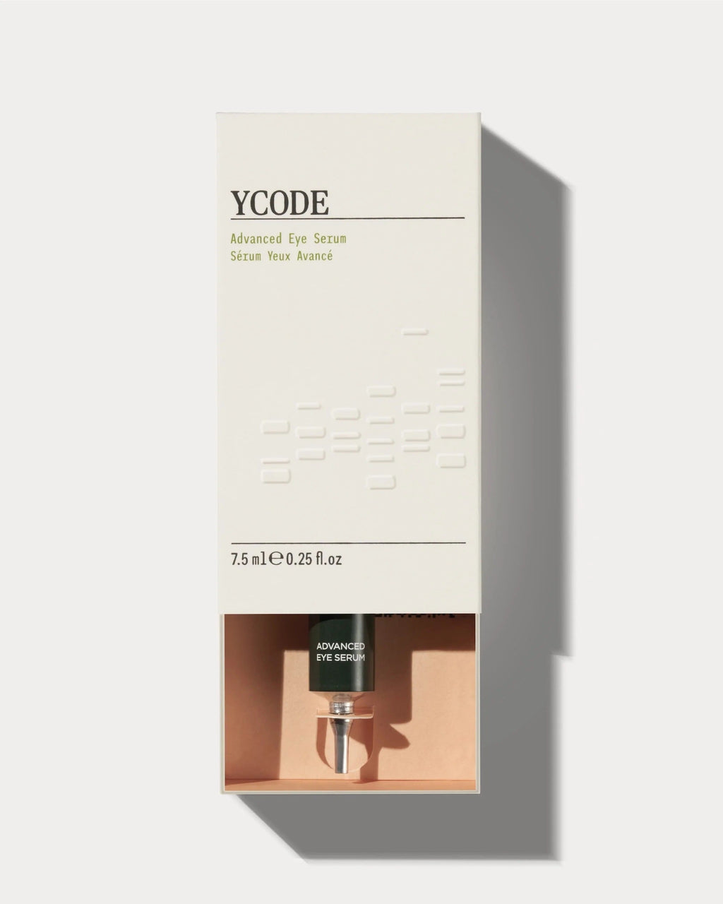 YCODE Advanced Eye Serum for Men – 7.5 mL