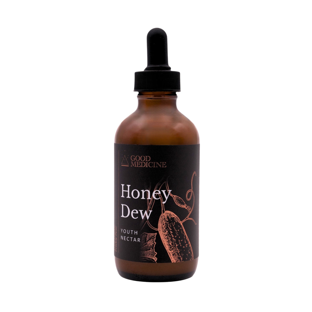 Good Medicine HONEY DEW Botanical Youth Nectar 4 oz bottle