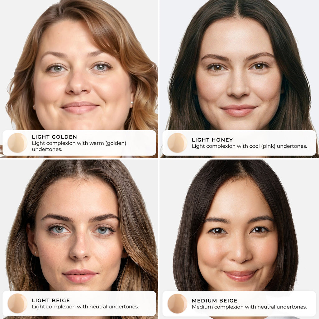 Amazing Cosmetics AMAZINGCONCEALER Full-Coverage Concealer