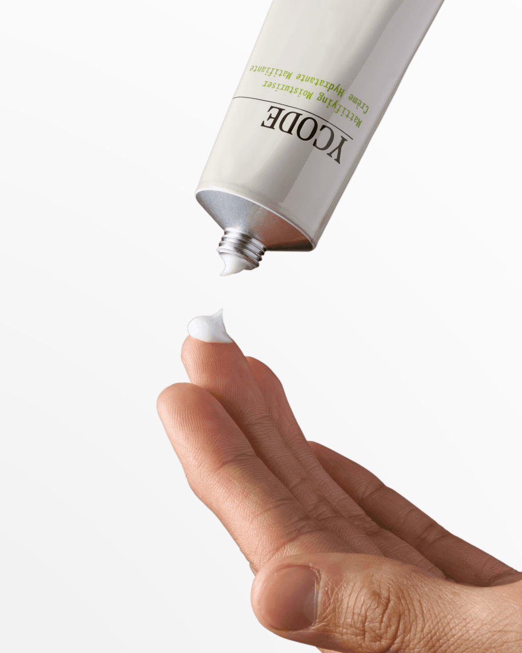 YCODE Mattifying Moisturiser for Men – 50 mL