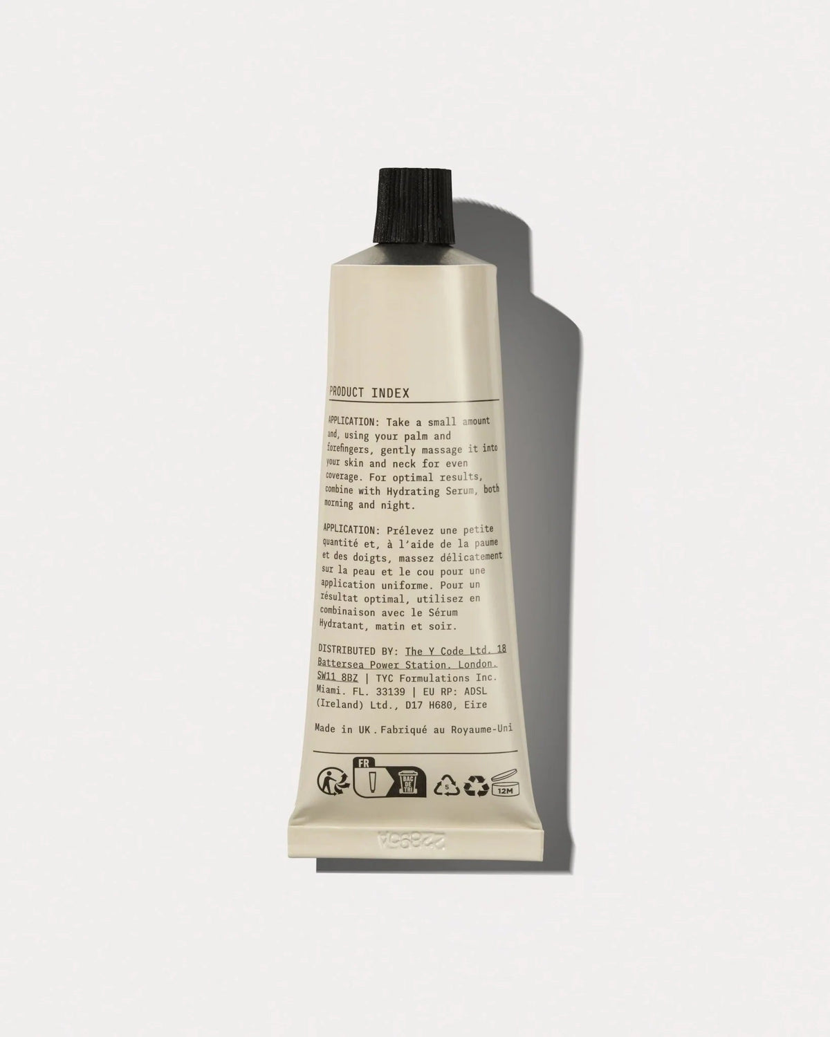 YCODE Daily Essentials Men’s Skincare Duo