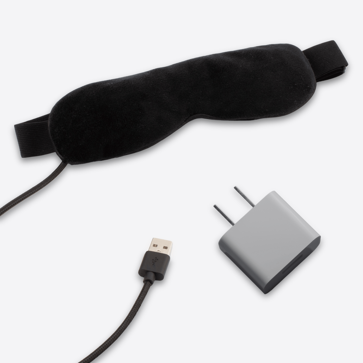 Wizard Research Heated Eye Mask with Adjustable Temperature