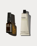 YCODE Daily Essentials men's skincare duo