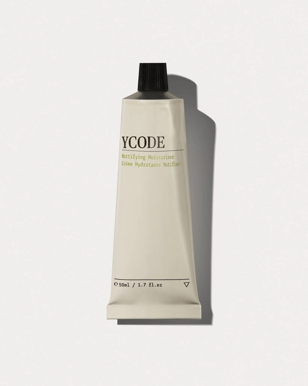 YCODE Mattifying Moisturiser for men 50 mL